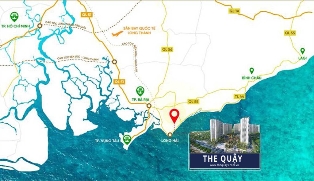 quậy complex ở đâu